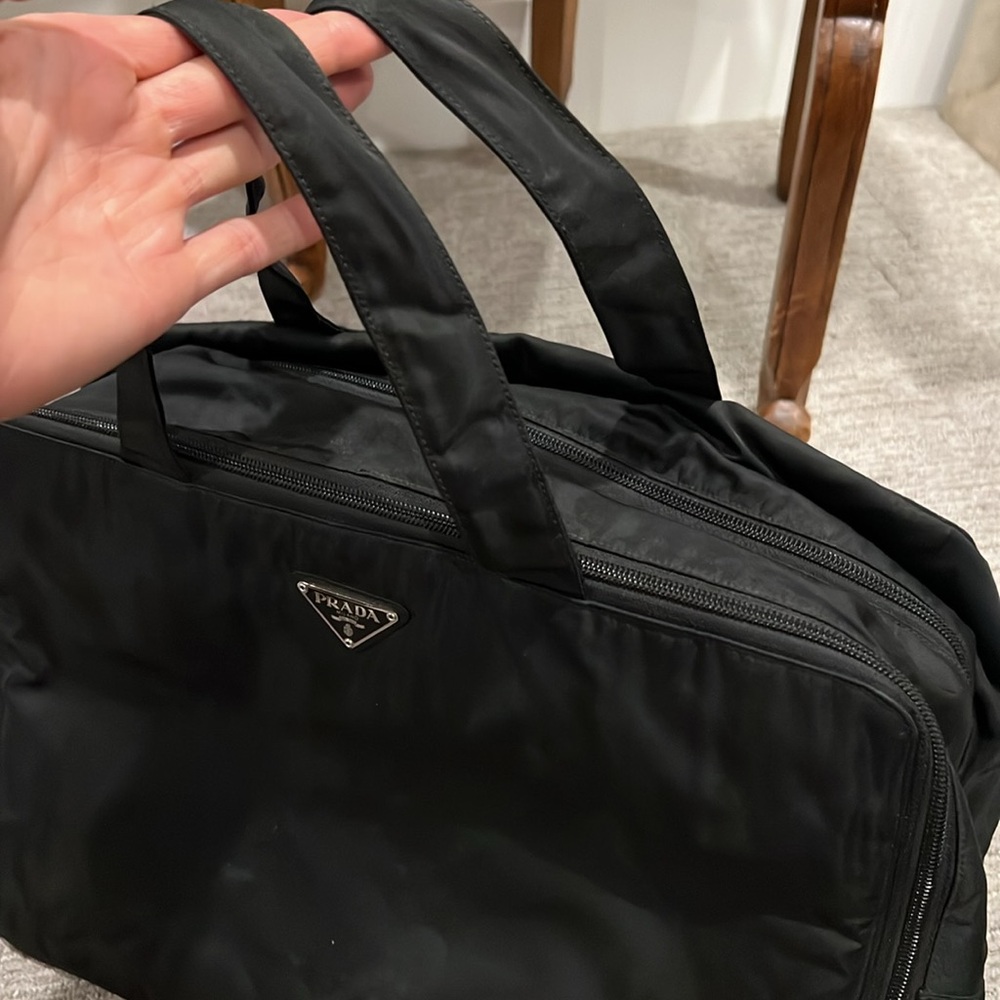 Vintage Prada briefcase 💼 - Picture 7 of 8